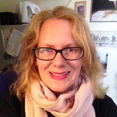 Profile Picture of Sophie Claire Ward (@DrSophieWard) on Twitter