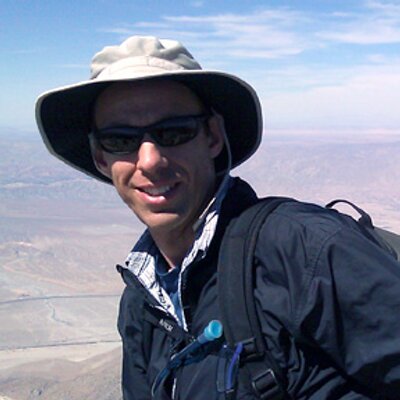 Profile Picture of Eric W. Browning (@EricWBrowning) on Twitter