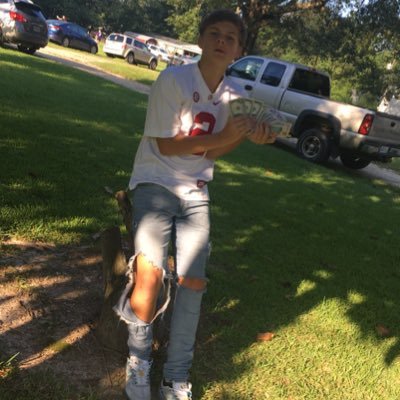 Profile Picture of Calvin Grimes (@CalvinGrimes14) on Twitter