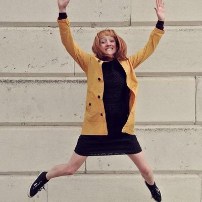 Profile Picture of Katie P (@KatieParsons) on Twitter