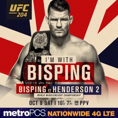 Profile Picture of Stephan (@Bisping_Fan) on Twitter