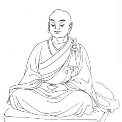 Profile Picture of 天赖 (@TianLaiMonk) on Twitter