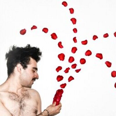 Profile Picture of Joseph Burkholder (@wheresthefood) on Twitter