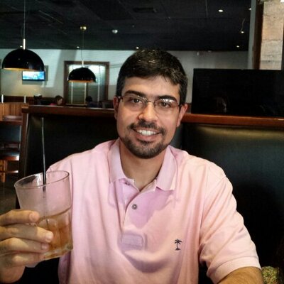 Profile Picture of Rodrigo Rodrigues (@digaorcr) on Twitter