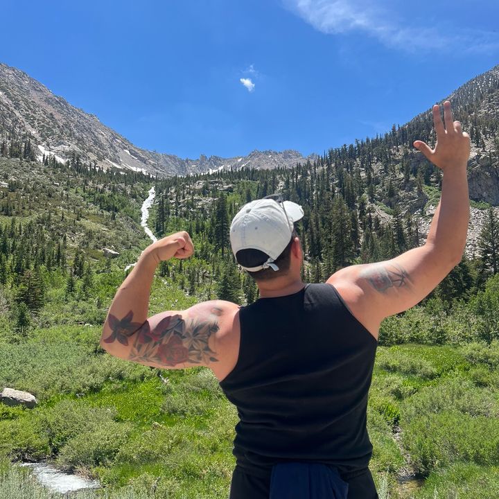 Profile Picture of Andrew Leger (@baziingaaz) on Tiktok