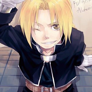 Profile Picture of Edward'LuffyColonello Elric Le Petit'BlondinetSadique (Chien De L'armée Remuant'laqueue) (@edwardluffycolonello.lepetitblondinetsadique) on Facebook