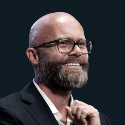 Profile Picture of Erik Bertrand Larssen (@Erik_Bertrand) on Twitter