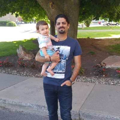 Profile Picture of Hesam Hassan Nejad (@Hamimsharifi) on Twitter