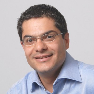 Profile Picture of Reza Malekzadeh (@malekzadeh) on Twitter