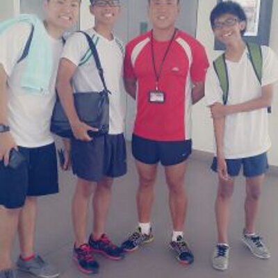 Profile Picture of ♤Qi○○Huang♤ (@TanQiHuang) on Twitter