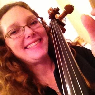 Profile Picture of Melissa Grady (@Redheadcello) on Twitter