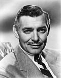 Profile Picture of Clark Gable - Wikipediaon Wikipedia