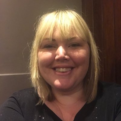 Profile Picture of Vicki Hunt (@blakedoguk) on Twitter