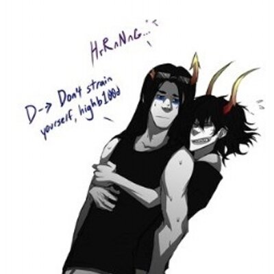 Profile Picture of Kim The Homstucker (@@Grell123456789) on Twitter