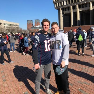 Profile Picture of Patrick Hare (@patrickhare88) on Twitter