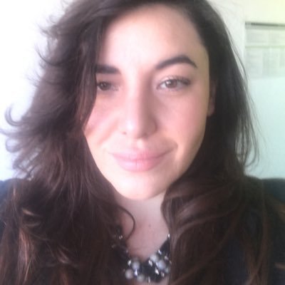 Profile Picture of Blanca Córdova (@BlancaCorPer) on Twitter