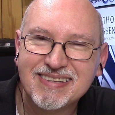 Profile Picture of Stephen Euin Cobb, Author (@BonesBurntBlack) on Twitter