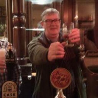 Profile Picture of Don Appleton (@thesyllogiser) on Twitter