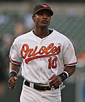 Profile Picture of Adam Jones (baseball)on Wikipedia