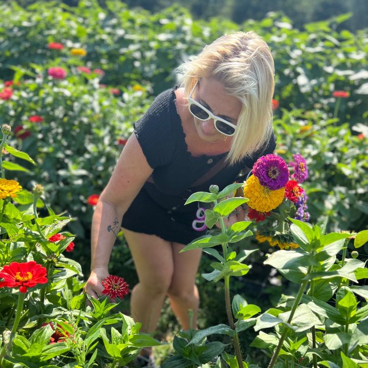 Profile Picture of MandytheNanny (@mandythibodeau) on Tiktok