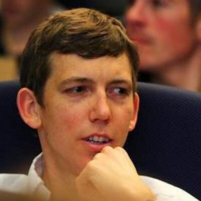 Profile Picture of Andrew Hodges (@ajhodges) on Twitter