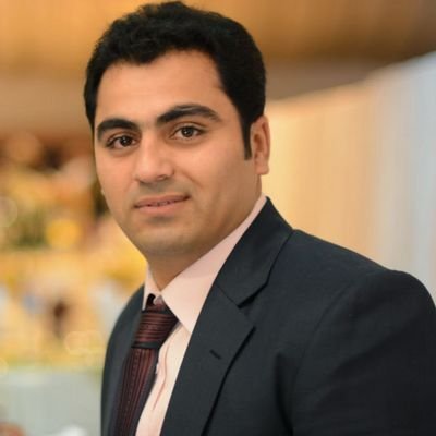 Profile Picture of Inam Ullah Sheikh (@InamNeelam) on Twitter