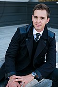 Profile Picture of Stuart Holdenon Wikipedia