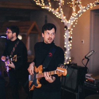 Profile Picture of Simon Shaw (@SimonShawBass) on Twitter