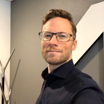 Profile Picture of Thomas Sherman Larsen (@sherman_larsen) on Twitter