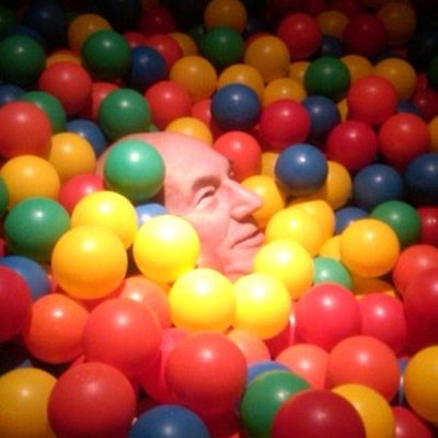 Profile Picture of Patrick Stewart (@SirPatStew) on Twitter