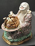 Profile Picture of Magot (figurine)on Wikipedia