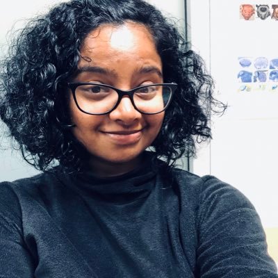 Profile Picture of Bhavana Penmetcha ( భావన ) (@BPenmetcha) on Twitter