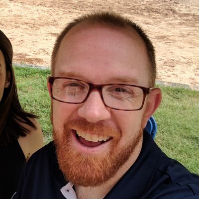 Profile Picture of Keith Platte Puns (@keith_has_puns) on Twitter