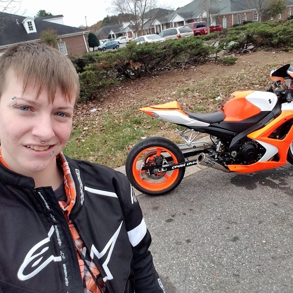 Profile Picture of Anne Crawford (@bikerchick107) on Poshmark