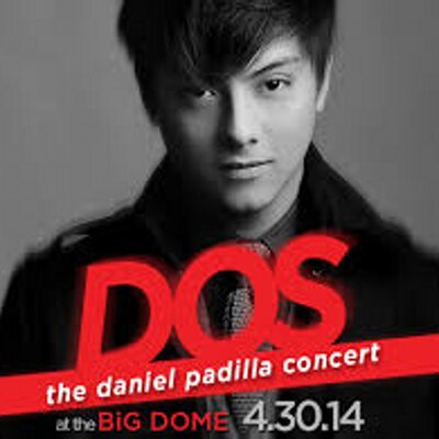 Profile Picture of DOS (@Daniel_On_Stage) on Twitter