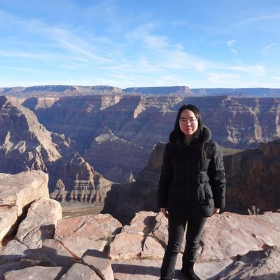 Profile Picture of Huiling Wu (@Aileen_hulingwu) on Twitter