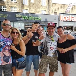 Profile Picture of Mark Hurrell (@markhurrell50) on Twitter