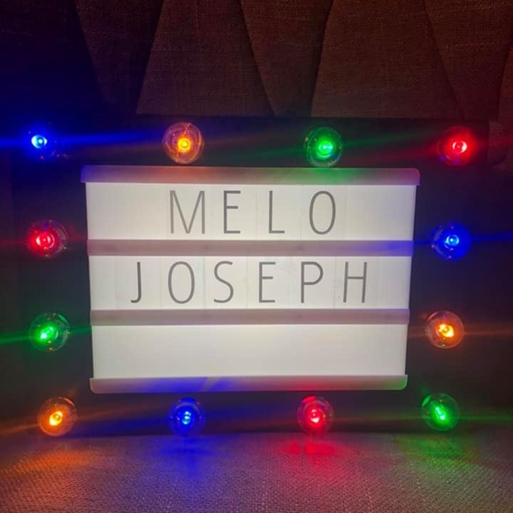 Profile Picture of Melo Joseph (@melojoseph) on Poshmark