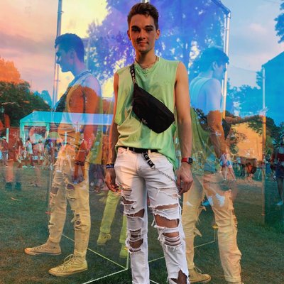 Profile Picture of Brett McGrath (@BrettMcGrath8) on Twitter