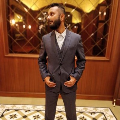 Profile Picture of Arvind Acharya (@airarve) on Twitter