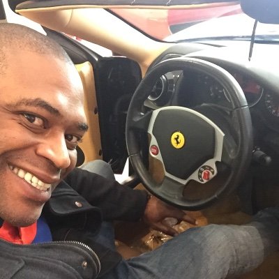 Profile Picture of Cliff Marshall (@chrcm23) on Twitter