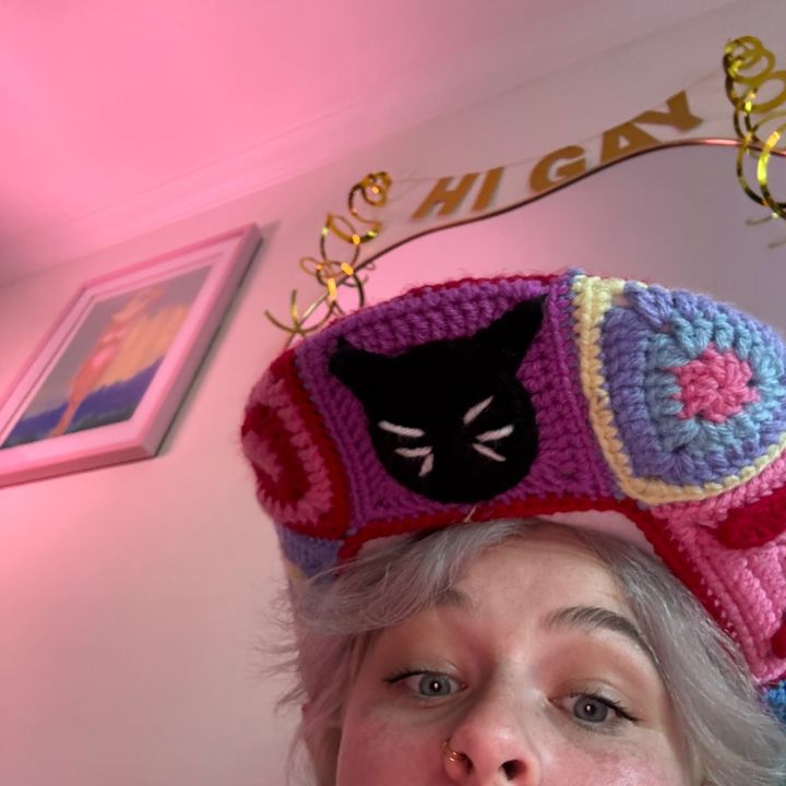 Profile Picture of   m (@peganmegan) TikTok |... (@peganmegan) on Tiktok