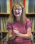 Profile Picture of Joan Cushingon Wikipedia