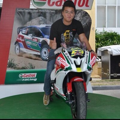 Profile Picture of Christopher Geronimo (@christo21304273) on Twitter