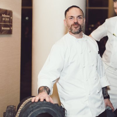 Profile Picture of Jeffrey Schaefer (@ChefJeff23) on Twitter