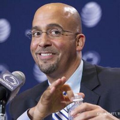 Profile Picture of Evil James Franklin (@JamesFrankwin) on Twitter