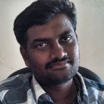 Profile Picture of Vijay Penikalapati (@vijayp79) on Twitter