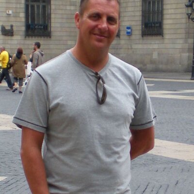 Profile Picture of Keith Hook (@golf5750) on Twitter