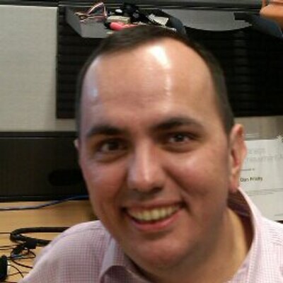 Profile Picture of Daniel Frisby (@dfrisby75) on Twitter