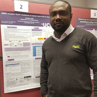 Profile Picture of Benjamin Adjei (@benj419) on Twitter